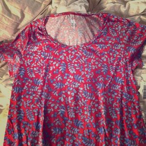 Lularoe classic tee